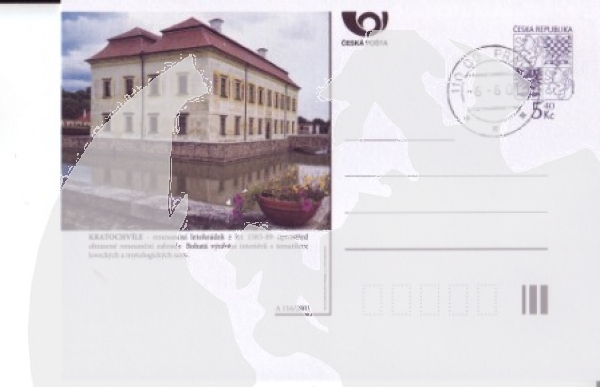 CDV 066 A - CZ 2001 06 008 ●